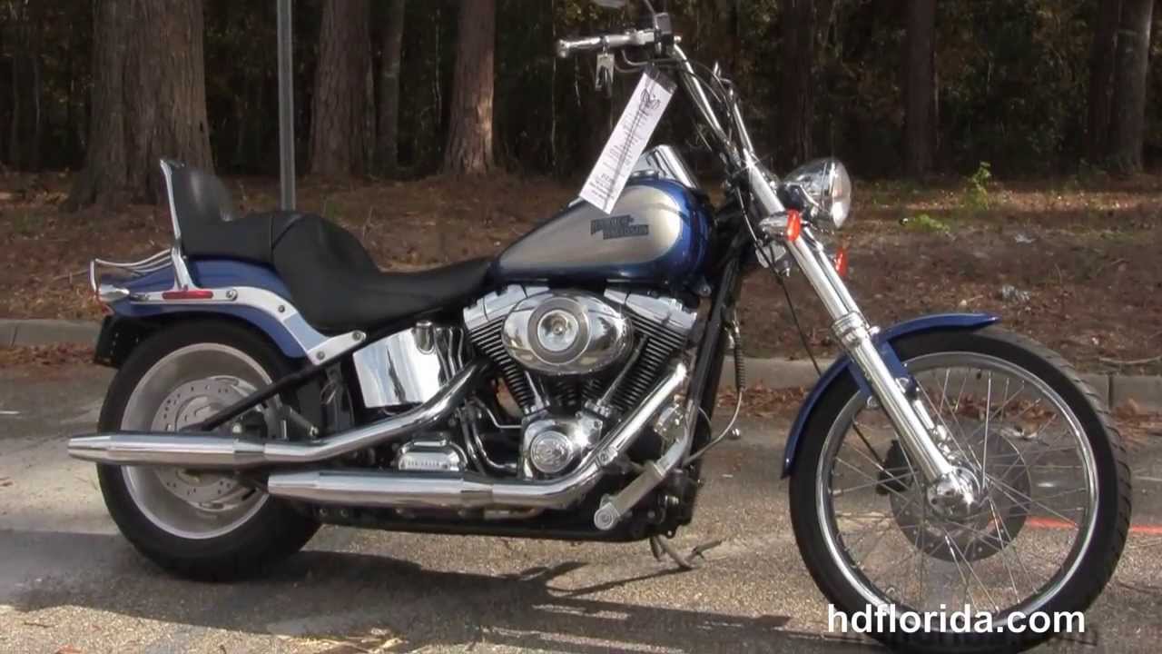 2009 Harley  Davidson  Softail  Custom Used  Motorcycle for 