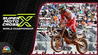 Top takeaways from the inaugural 2023 SuperMotocross World Championship | Motorsports on NBC