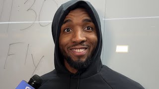 Cleveland Cavaliers Donovan Mitchell Raves Over Evan Mobleys Huge Night Vs. Kings My Goodness