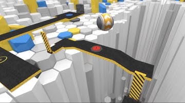 [Old WR] GyroSphere Trials Level 12 - 8.09 (new skip!)