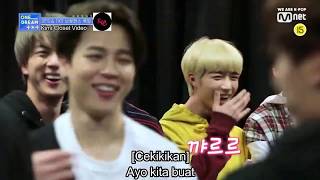 Sub Indo Txt One Dream Ep.4 Part 1-3 - Txt Meet Bts 2