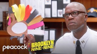 Brooklyn 99 Funniest Holiday Moments | Brooklyn NineNine