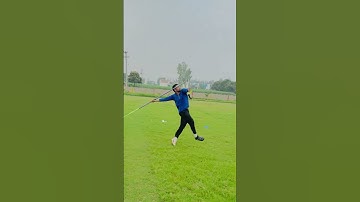Javelin throw technique slow motion 🚀#olympics #usa #india #shorts #javelinthrow