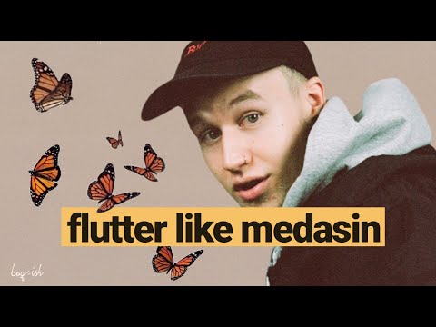 how to sound design flutter effects like medasin. (using synths, samplers and delays)