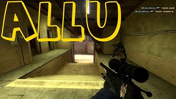 CS:GO Pro NIP Allu vs FlipSid3 at SLTV Starseries 12