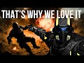 That's why we LOVE Helldivers 2