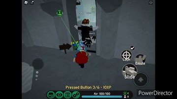 Flood Escape Mission - Frostbite (NEW MAP)