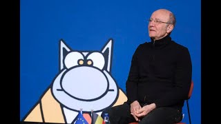 Philippe Geluck millionnaire grâce au Chat : comment son mariage lui a inspiré ce personnage