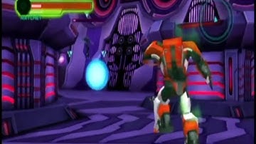 Transformers Prime The Game 08 Escape part 2