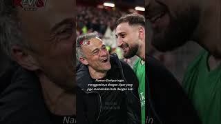 Cara Guardiola Menipu Psg Dan Enrique Untuk Merebut Donnarumma 