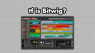 tf is Bitwig?