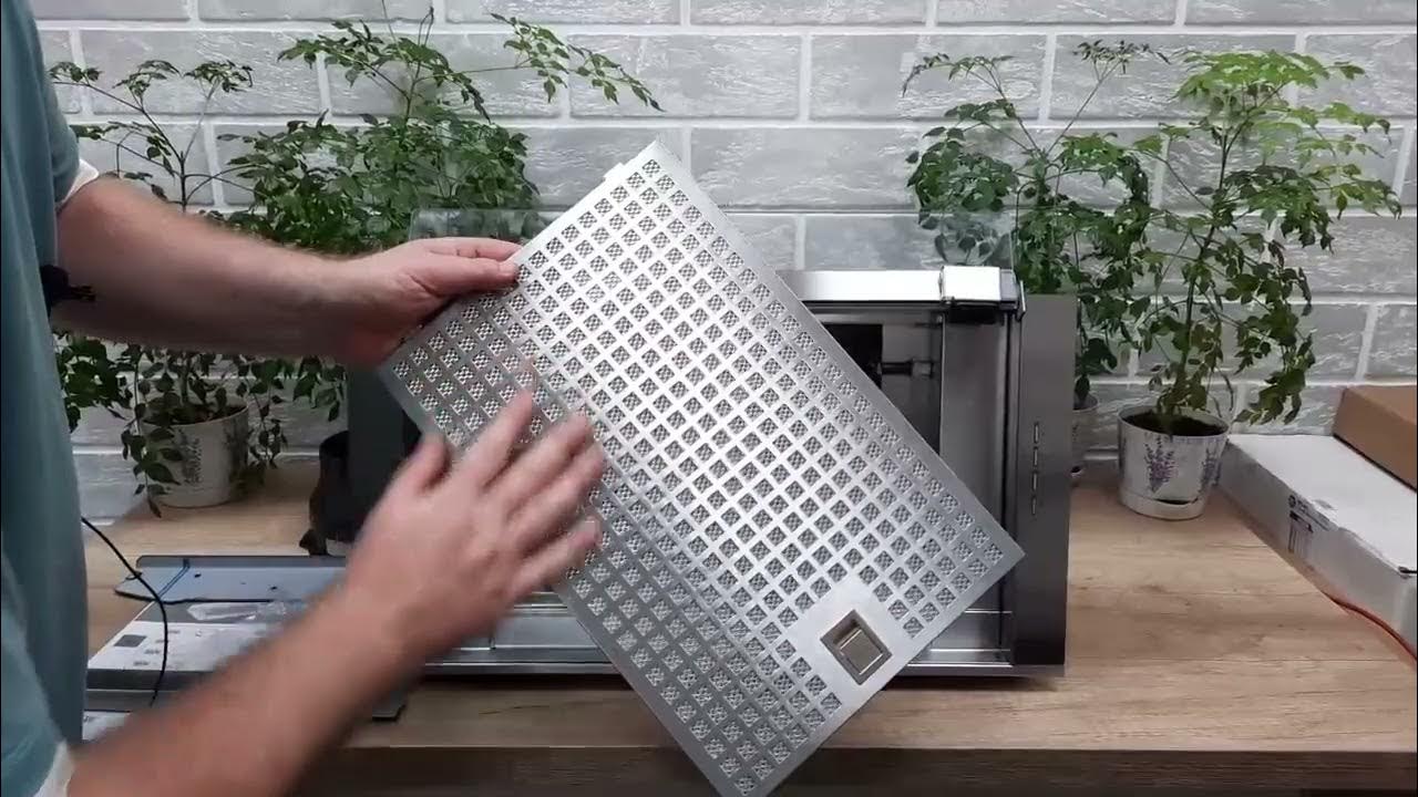 CATA Corona X 60/A - премиальная вытяжка скрытого монтажа. 60 см ...