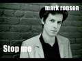 Mark Ronson - Stop me