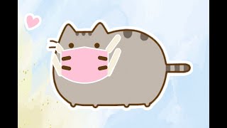 8Step Guide to Self Quarantined / Bored at Home | The Pusheen Way