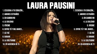 Laura Pausini The Best Music Of All Time ▶️ Full Album ▶️ Top 10 Hits Collection