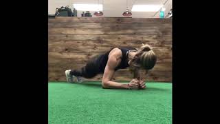 Plank Rockers