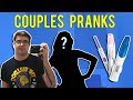 I Become a Couples Prank Channel