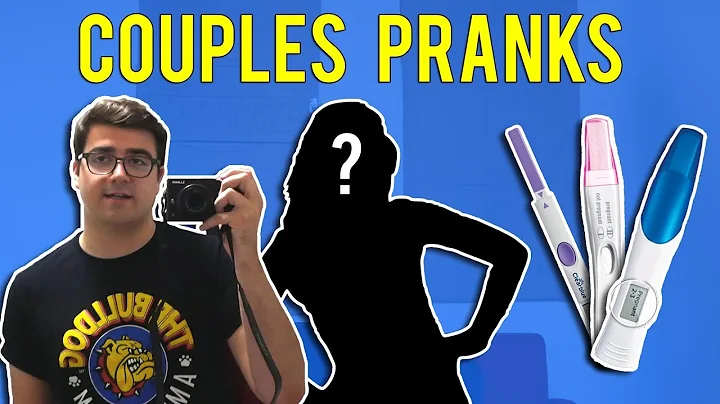 I Become a Couples Prank Channel