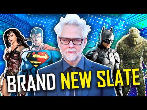 DCU Gods And Monsters Slate Explained: Superman Legacy, Wonder Woman TV Show, Batman & Robin & More