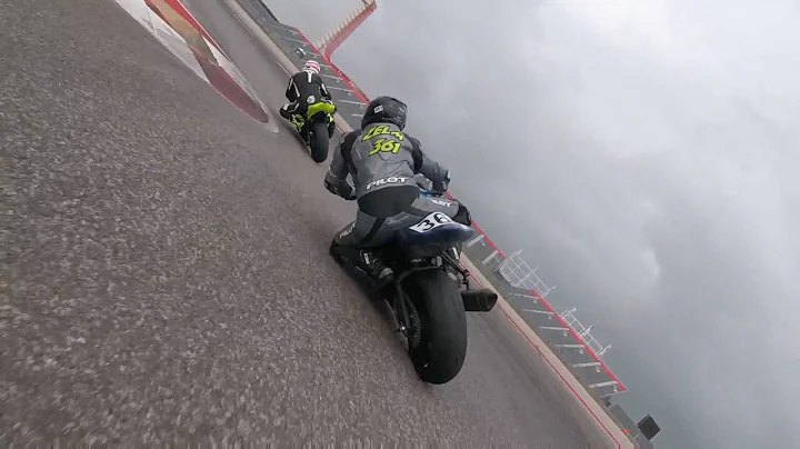 Pooch@COTA July 10, 2016