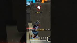 CS Rank 1 vs 4 only headshot #freefire #gaming #ff #garenafreefire #gameplay