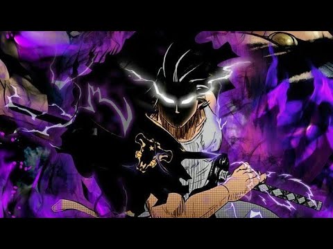 Black Clover فخامه سوكيهيرو يامي 