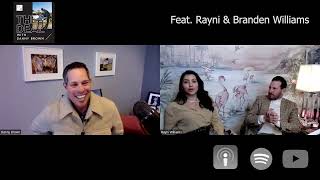 #71: Rayni and Branden Williams - The Billion Dollar Real Estate Broker