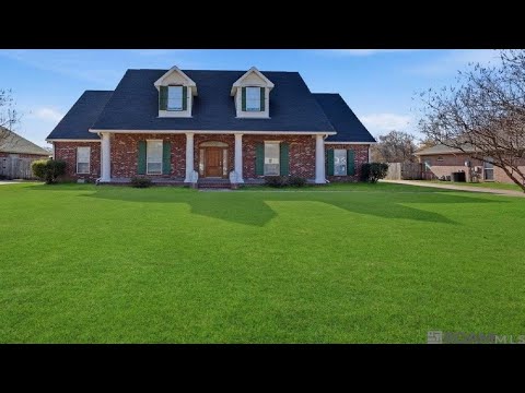 12219 Magnolia St, Gramercy, LA home video tour