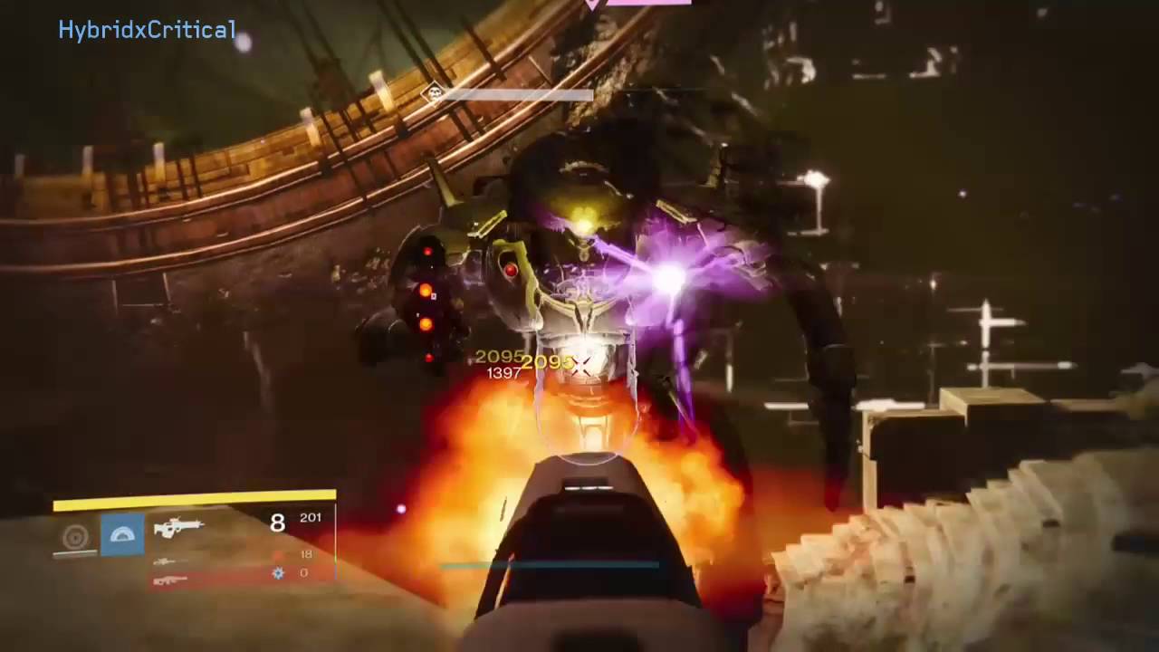 Destiny- Moments of Triumph year 2