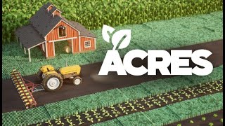 Игра: ACRES (DEMO). Обзор на залИпание.