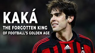 Kaká: The Rise, Glory, and Legacy of Football’s Most Humble Superstar | Full Career Story