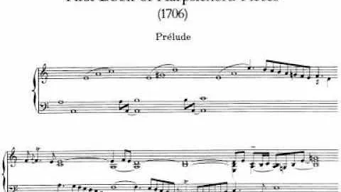 01. J.P.Rameau - Prlude - Premier Livre de Pices d...