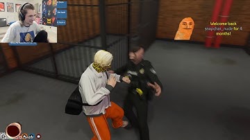 JUKED HIM... | GTA 5 RP NoPixel 3.0 | xQc & Whippy