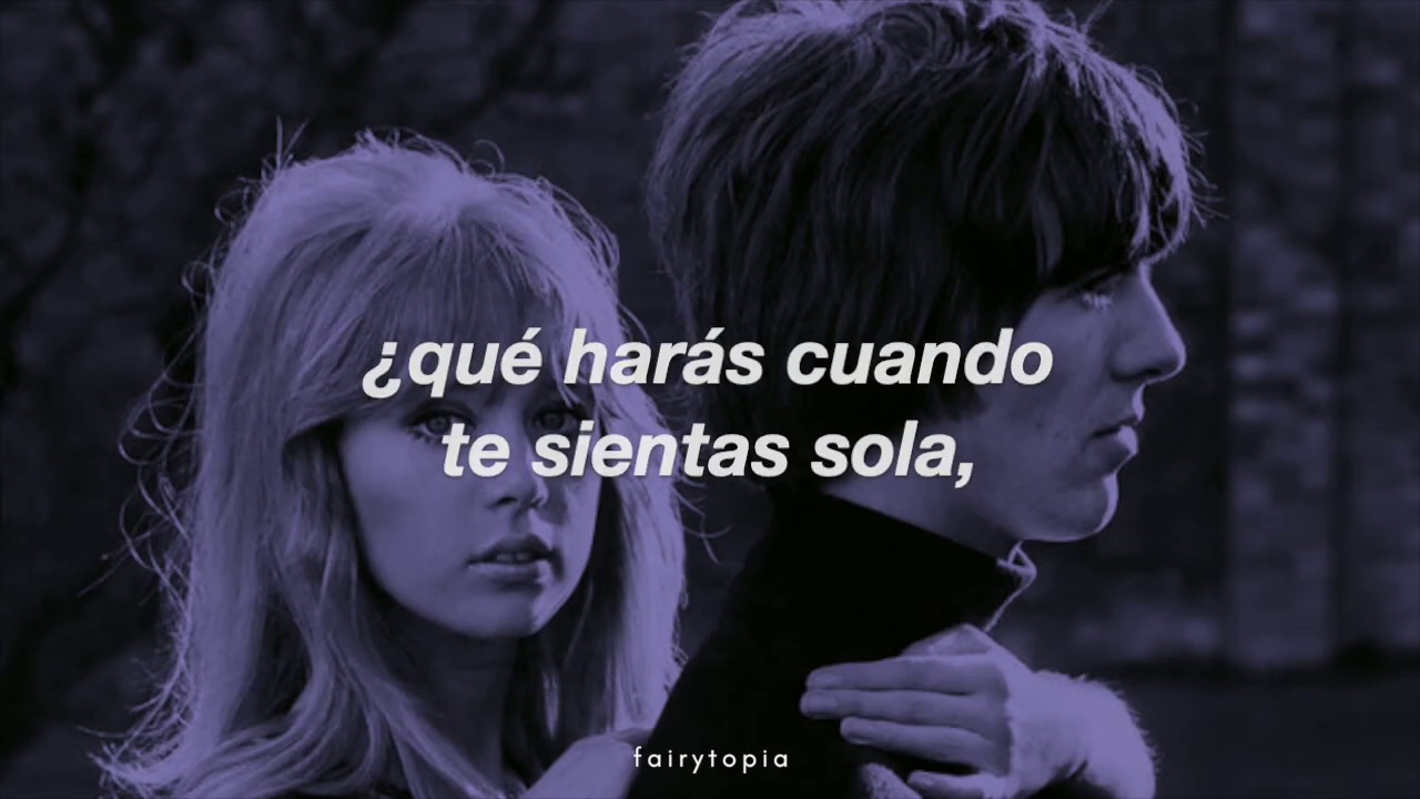 derek and the dominos - layla (traducida al español)