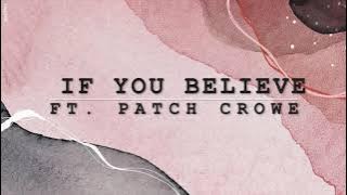 Jika Anda Percaya - Patch Crowe | Lirik | 2021