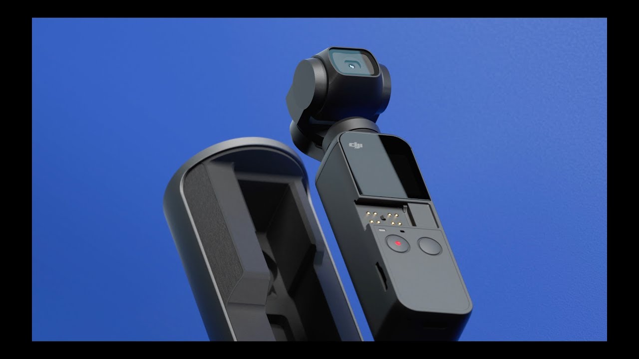 DJI - OsmoPocket - OUTPUT