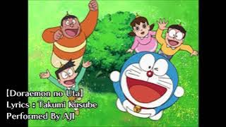 Doraemon no Uta AJI   Doraemon Opening Song