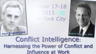 Conflict Intelligence (CIQ)