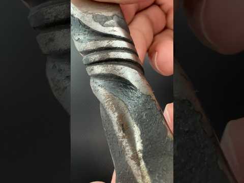 Very Interesting Fixed Blade!