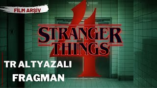 Stranger Things 4.sezon (Eleven, dinliyor musun)  Netflix Tr Altyazılı fragman