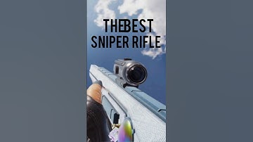 🔥 HDR Sniper in CoD Mobile – The BEST Sniper in the Game? #codm