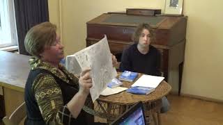 видео: «Москва Бориса Пастернака.  картинка: «Москва Бориса Пастернака.