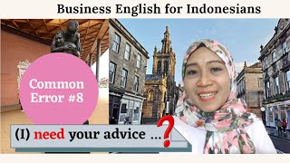 KALIMAT PENUTUP EMAIL YANG KELIRU | BUSINESS ENGLISH