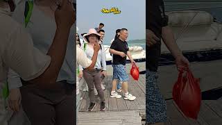 Wisata Ke Pulau Putri Di Kepulauan Seribu part 1 travelvlog pulauseribu pulauputri