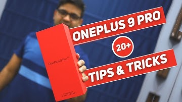 BEST OnePlus 9 Pro Hidden Tips and Tricks [Hindi]