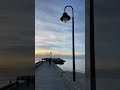 Atardecer en la Caleta de Cádiz