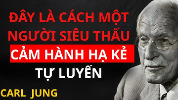 Cách Siêu Thấu Cảm Khiến Kẻ Tự Luyến Đau Đớn Như Thế Nào | Carl Jung