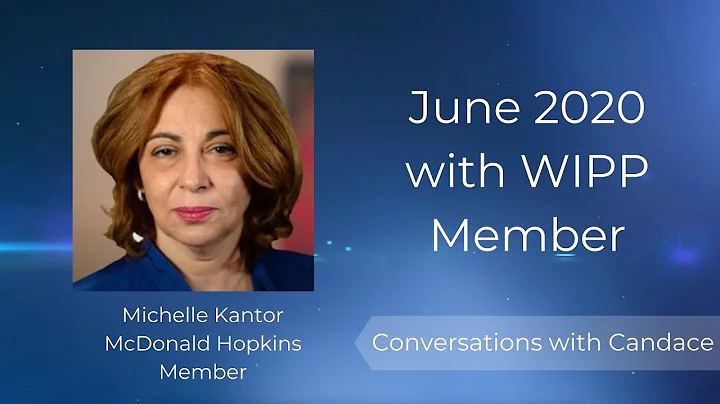 Conversations with Candace | WIPP Member Michelle ...