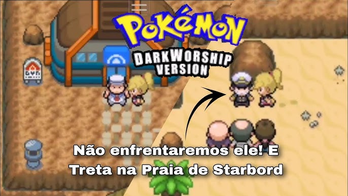 Pokémon Silver Yellow NDS HACK - Mega Evolução + Tutorial 