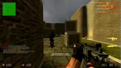 CSS: Gun Game Advenchurz! 2